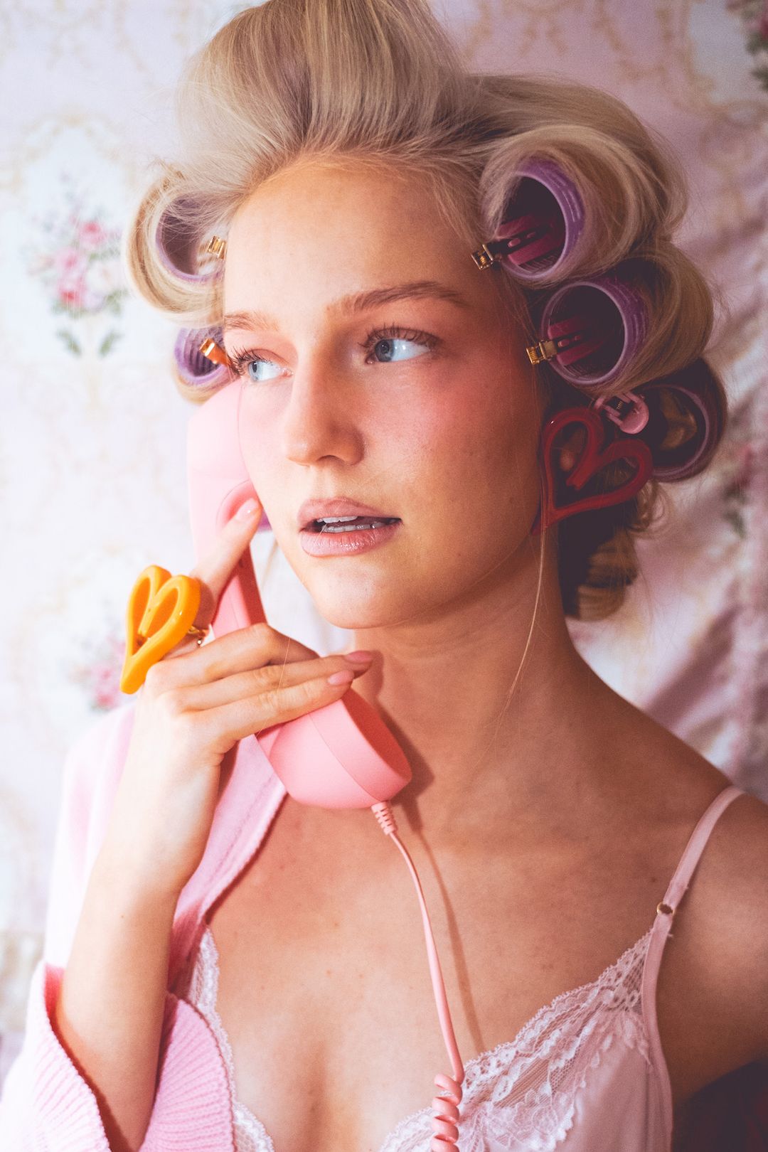 Anuva — Valentines campaign, photograph by Marylou Priem