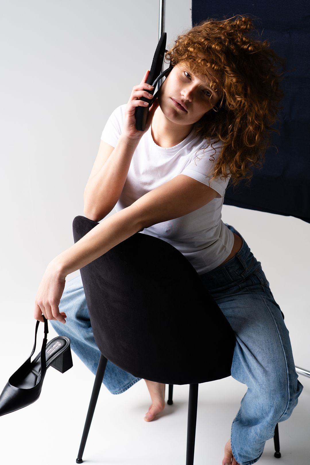House of Bjean — Creative direction, photograph by Marylou Priem