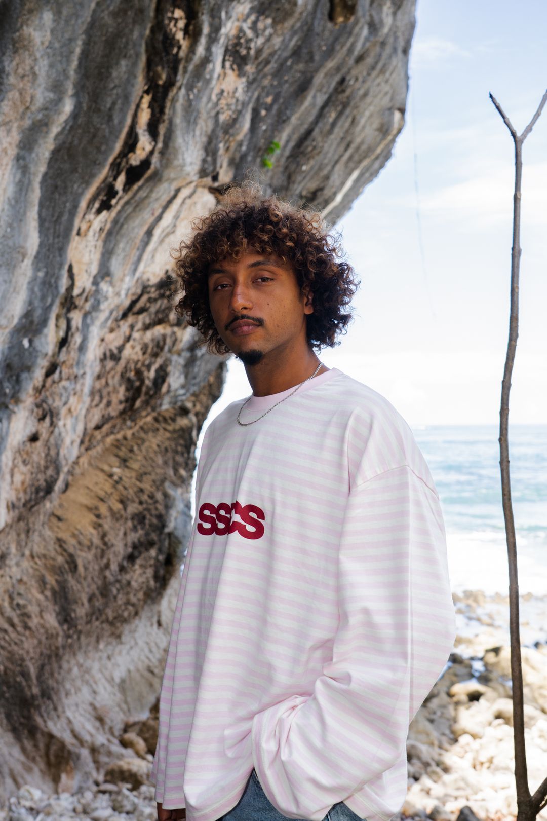 Suspicious — Suspicious x Santa Teresa local surfers, photograph by Marylou Priem