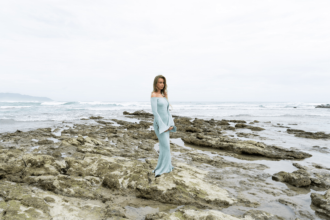 Sophie — A portrait — Hermosa North, photograph by Marylou Priem