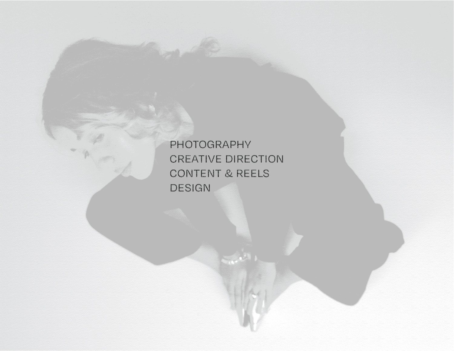 Business card back