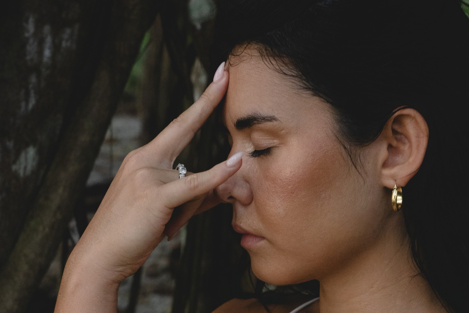 Sophia Yogayashi — Mal Pais, photograph by Marylou Priem